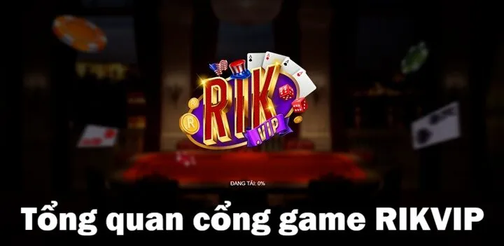 Trang chủ Rikvip 64 Tổng quan về cổng game online Rikvip