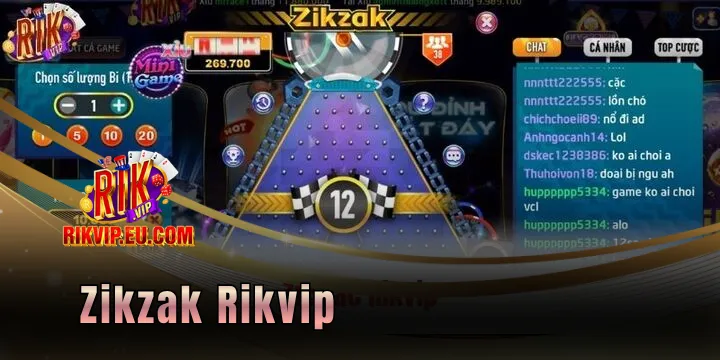 Zikzak Rikvip - Giải trí đỉnh cao cùng giải thưởng cực lớn 1 Zikzak Rikvip - Giải trí đỉnh cao cùng giải thưởng cực lớn